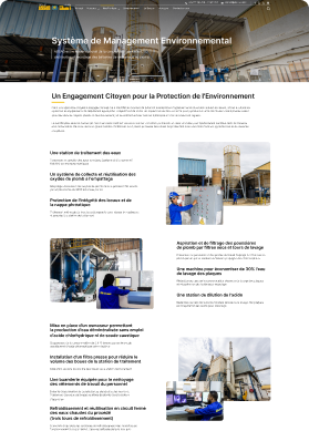 Système de Management Environnemental