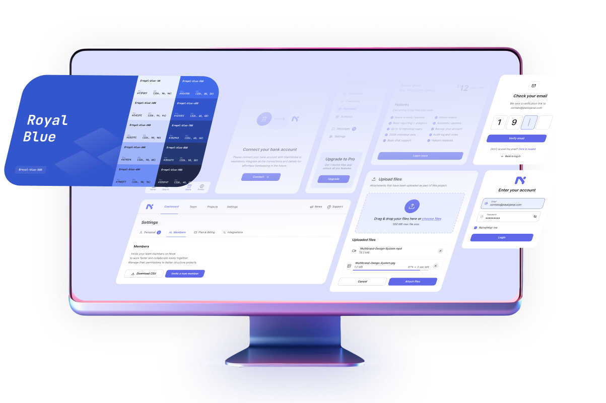 Branding Visuals