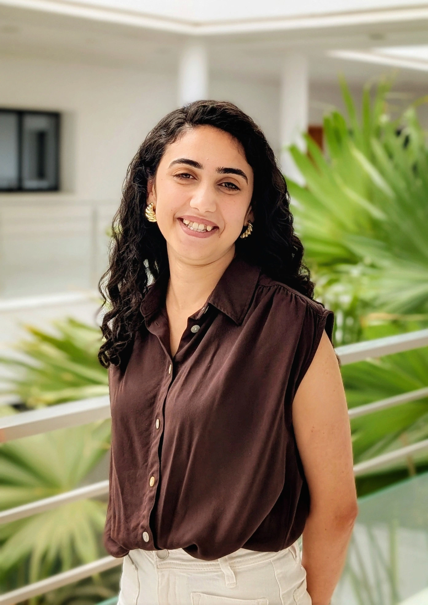 Bochra Jendoubi
